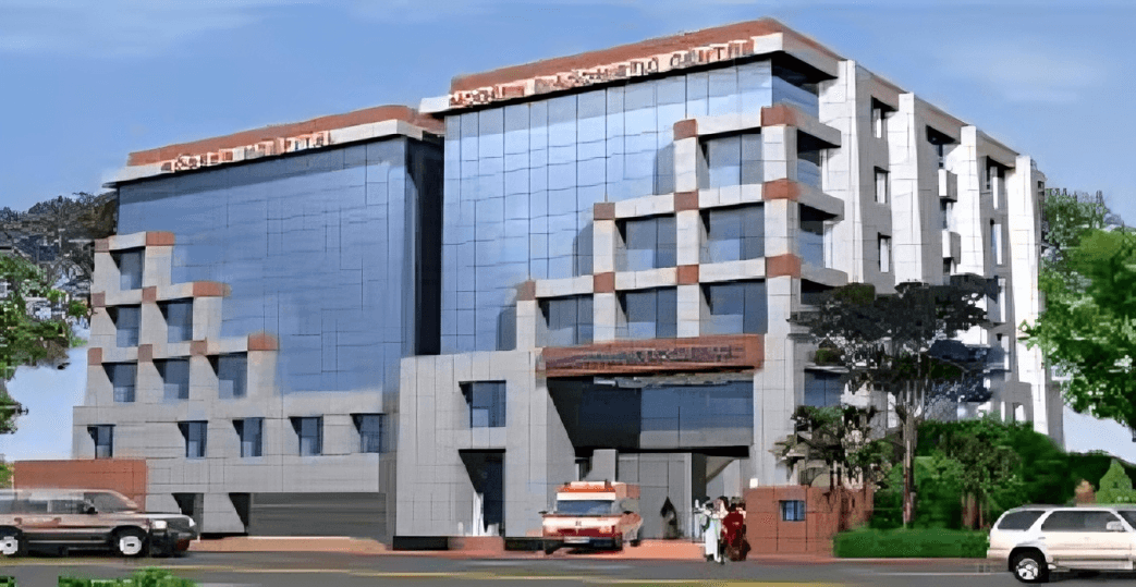Anwer Khan Modern Medical College
