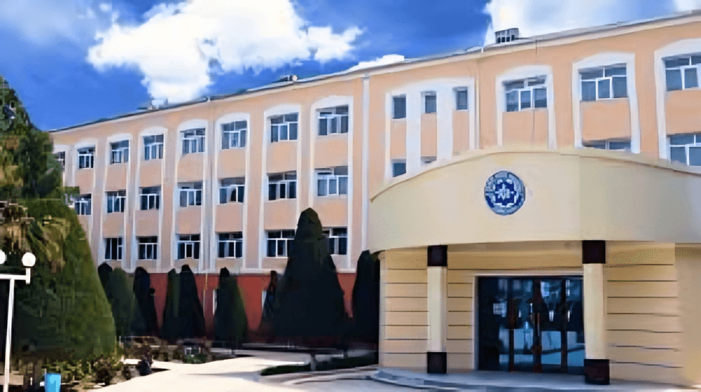 Termez Branch of Tashkent Medical Academy